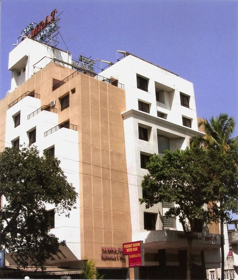 Hotel The Samrat Near Railway Station Pune